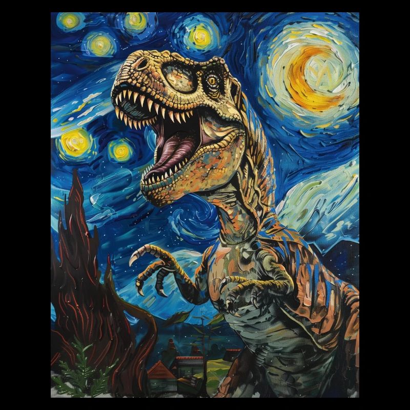 T-Rex Dino