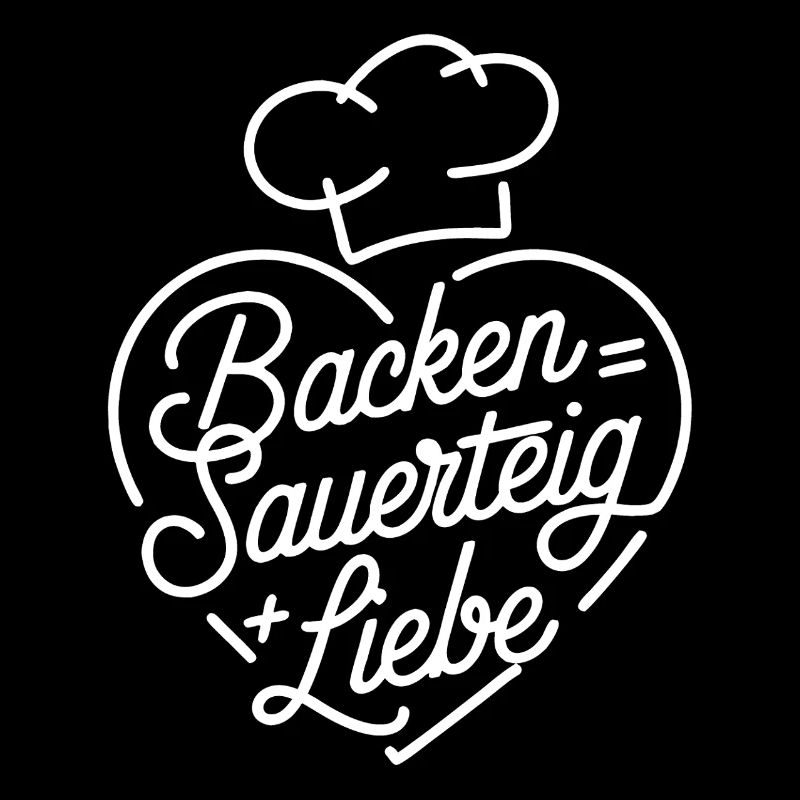 Brot Backen mit Sauerteig und Liebe