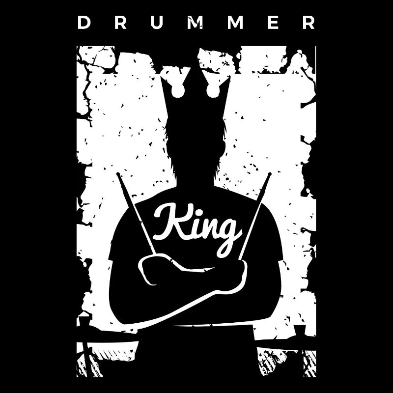 Drums Gift Drummer Percussion