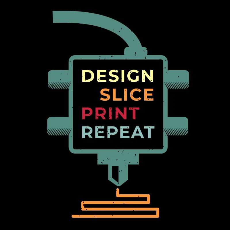 Cadeau d'impression 3D Funny Quote 3D Print