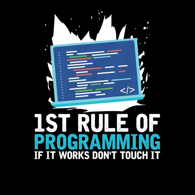 Programmierer Coder Software Entwickler