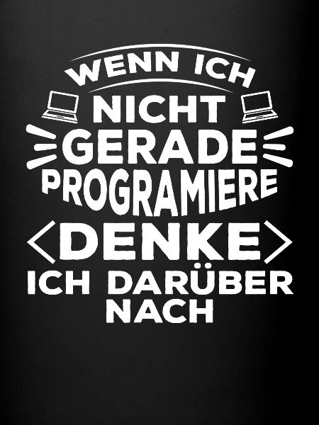 Programmierer Coder Software Entwickler