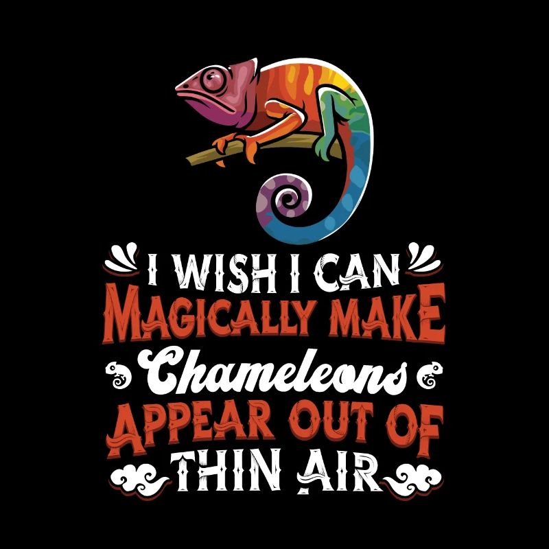 Chameleon Chamäleon