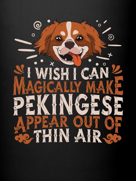 Chien pékinois