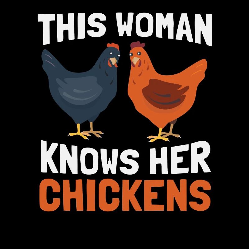 Chicken Farm Farmer Farmer Chicken Farmer