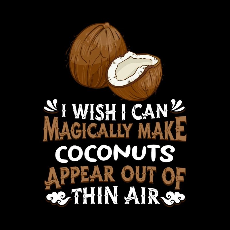 Coconut Coconut Coconut Palm