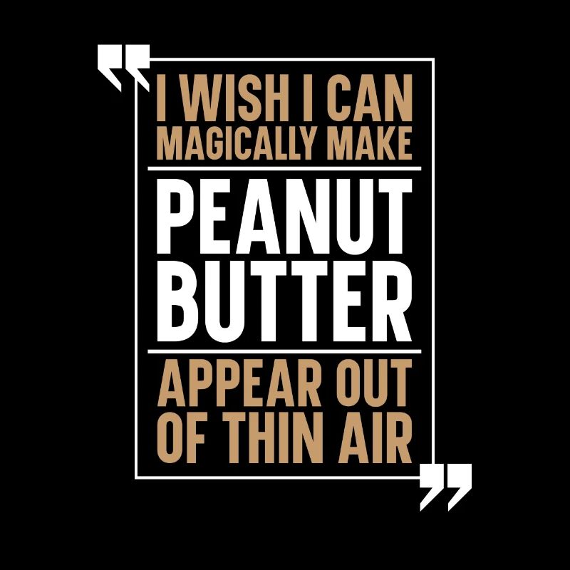Erdnussbutter Beurre d’arachide Snack