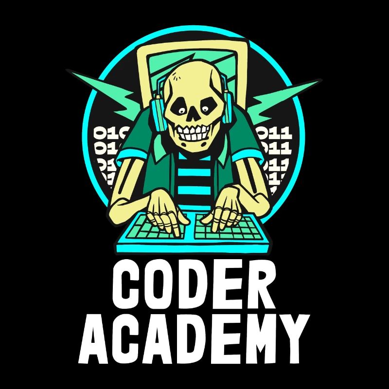 Programmierer Coder Software Entwickler