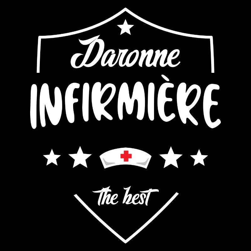 Daronne Infirmière Pour Maman Infirmière