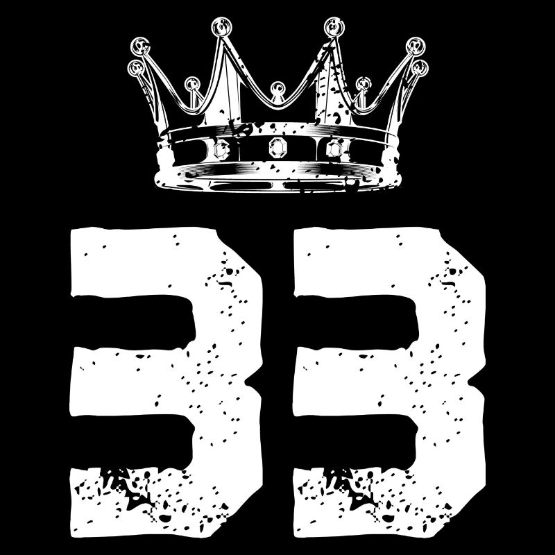 33 Couronne numérique