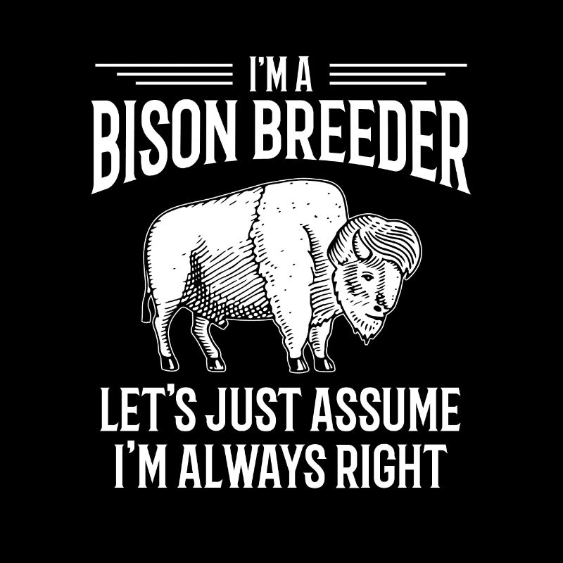 American Bison Buffalo