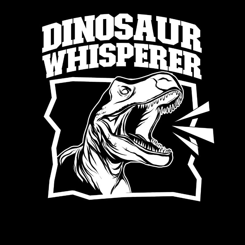 Dinosaure Dino Paléonthologue