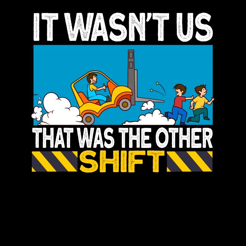 staplerfahrer Stapler Geschenk Gabelstapler Spruch