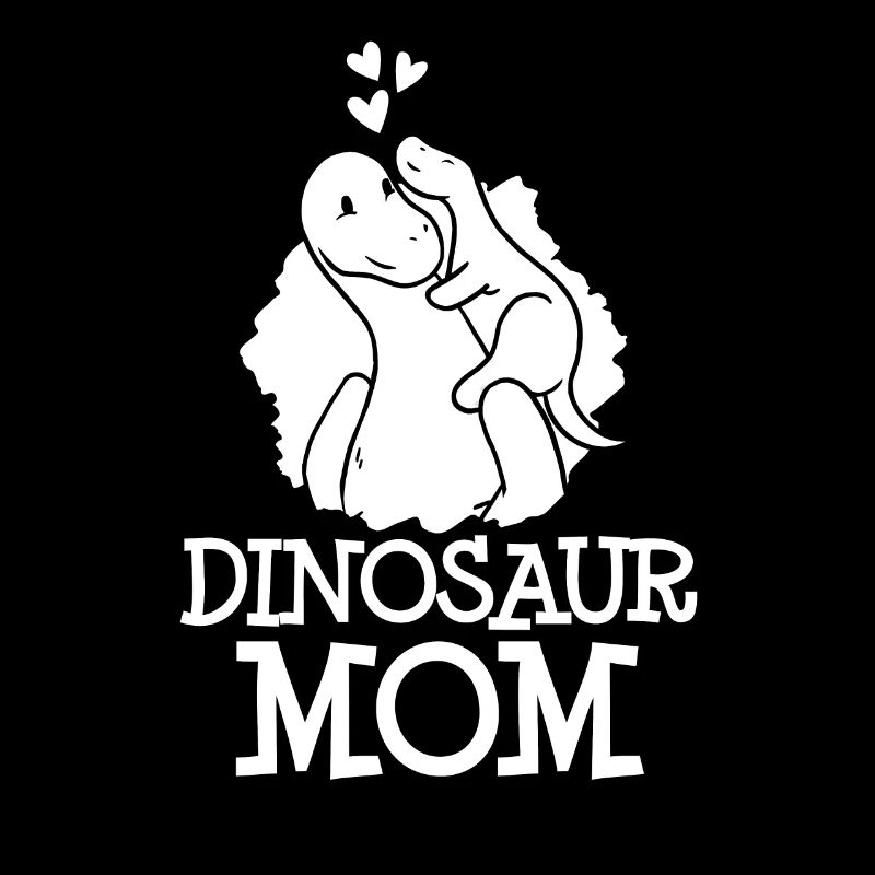 Maman dinosaure dinosaure