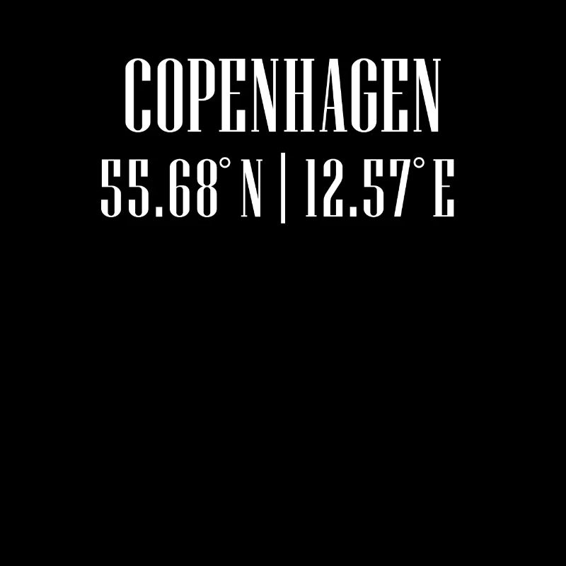 City Coordinates