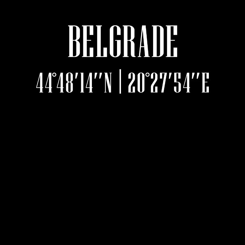 City Coordinates