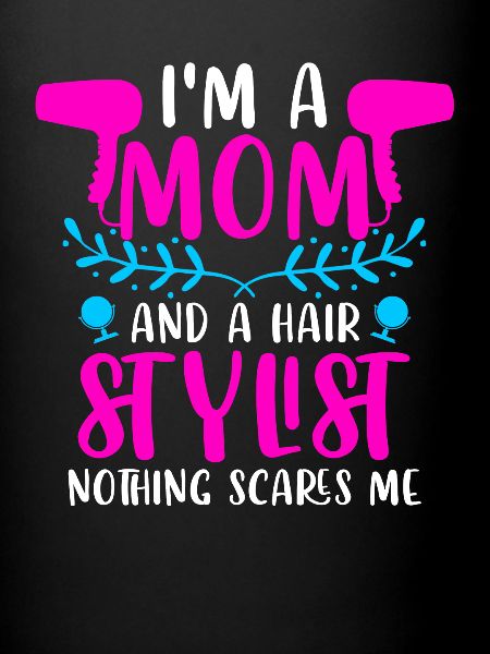 Coiffeuse Coiffeuse Maman