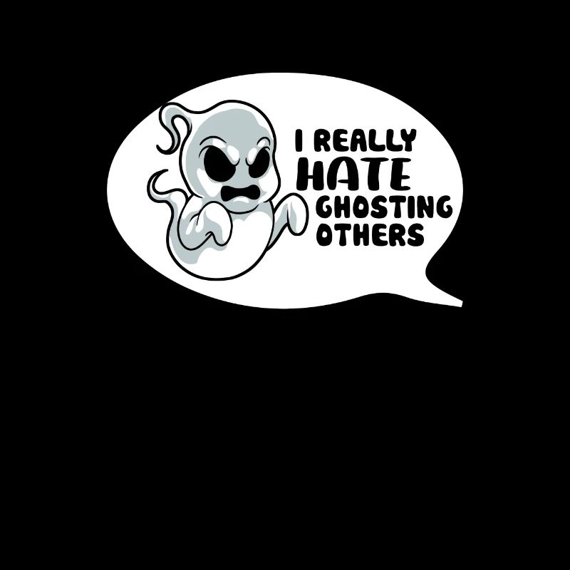 Halloween Funny Ghost