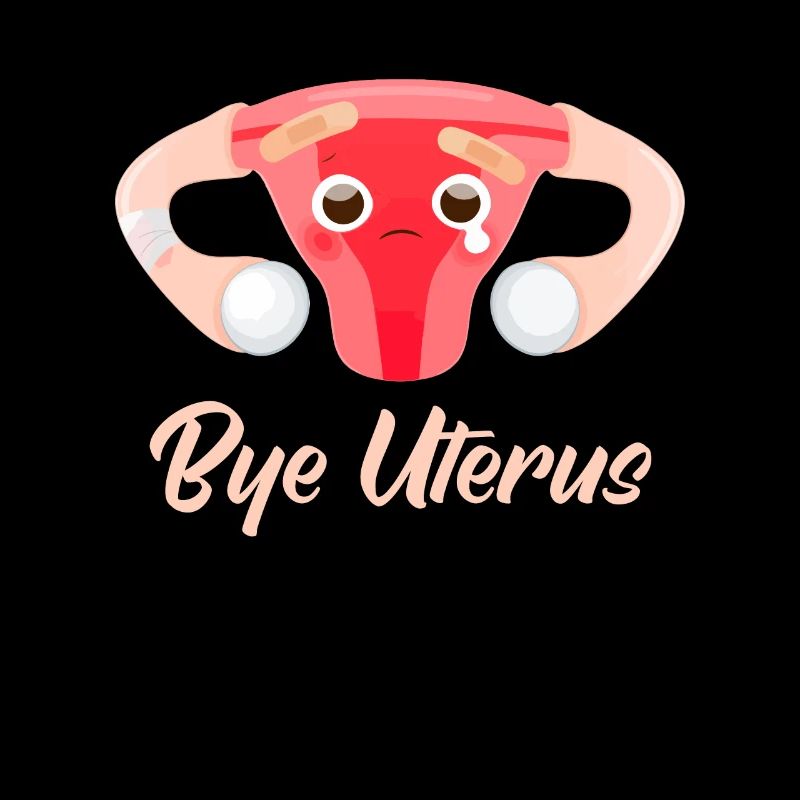 Hysterektomie Bye Uterus