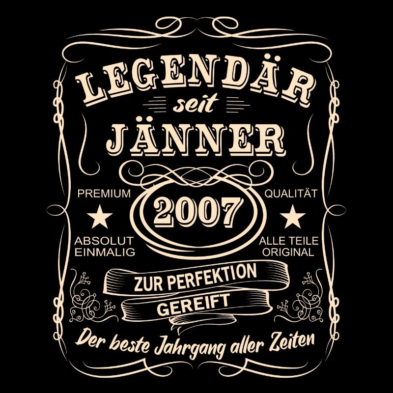 Légendes Janvier 2007 Né en 2007