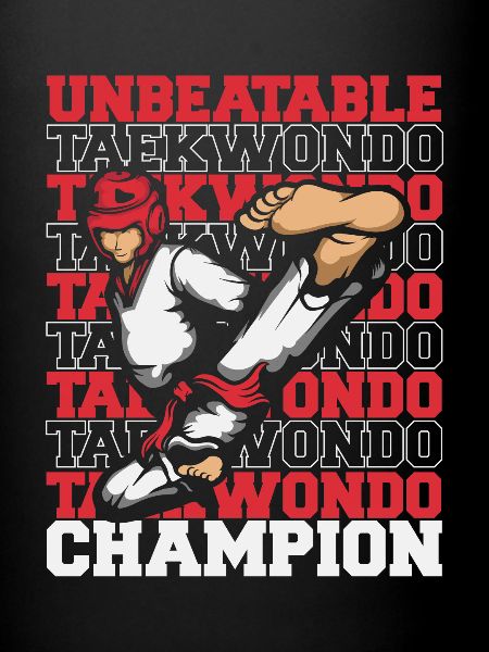 Taekwondo Champion