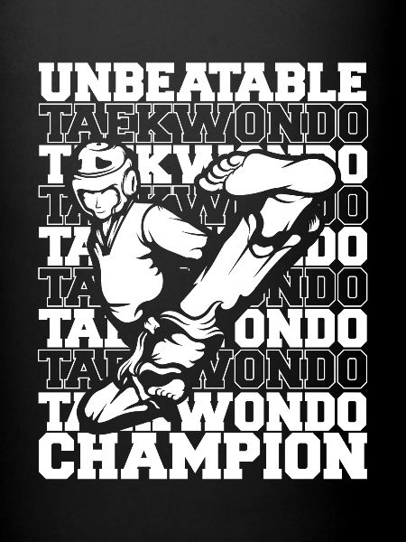 Taekwondo Champion