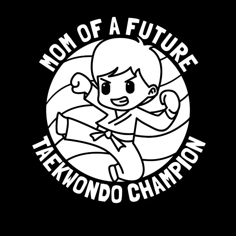 Taekwondo Taekwondo Mama