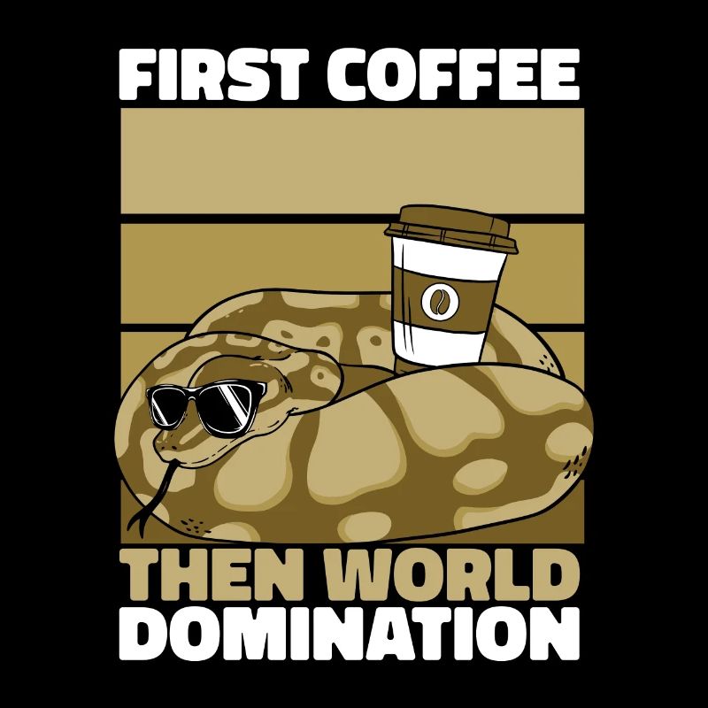 Boa Constrictor Snake Café Lunettes de soleil