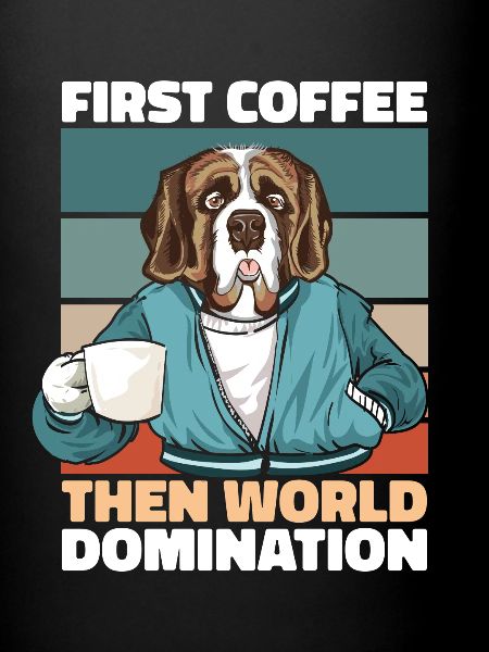 St. Bernard coffee