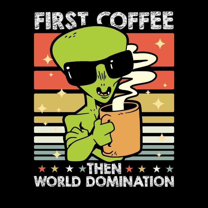 Alien Alien Sunglasses Café