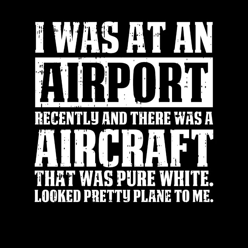 Airplane mechanic funny