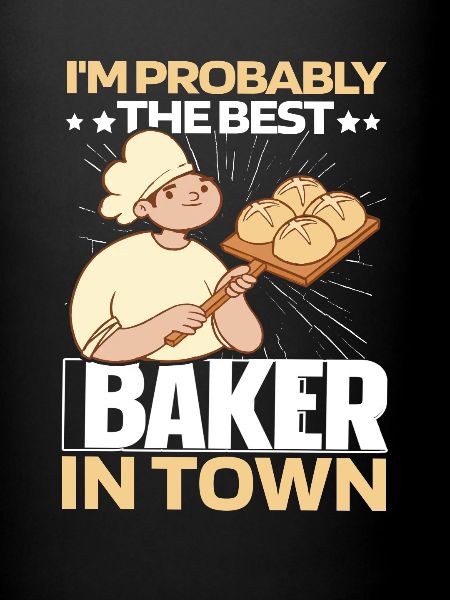 Baking Baker Bakery