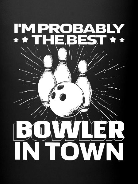 Bowling Bowling Bowler Drôle