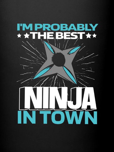 Ninja Lustig