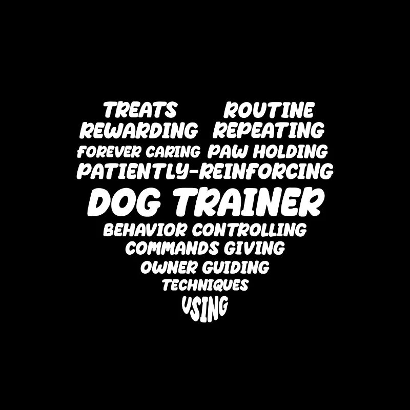 Dog trainer