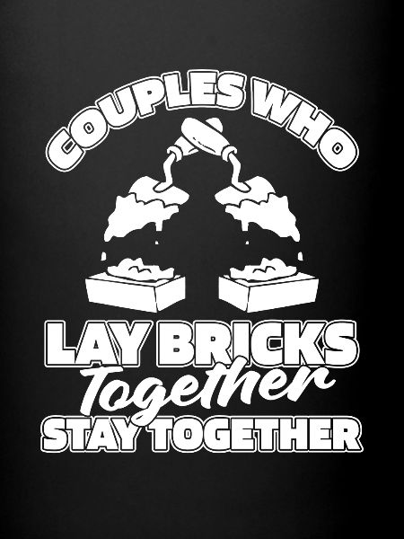Couple de maçons
