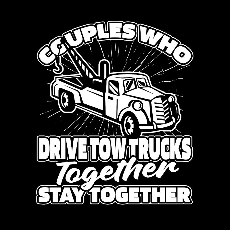 Abschleppdienst Abschlepper Paar