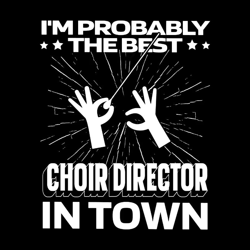 Bâton de chef de chœur