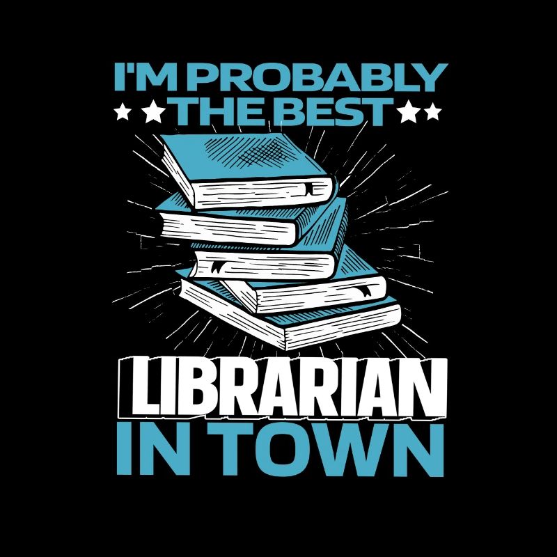 Bibliothécaire Lustig