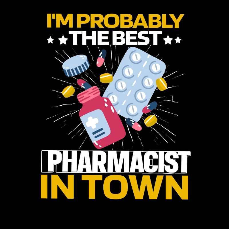Pharmacie Pilules de pharmacien