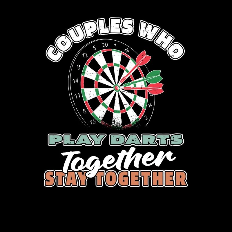 Darts Darts Player Pair