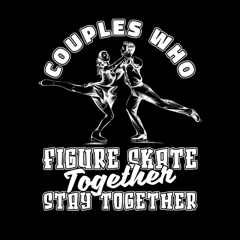 Eiskunstlauf Eiskunstläuferin Paar
