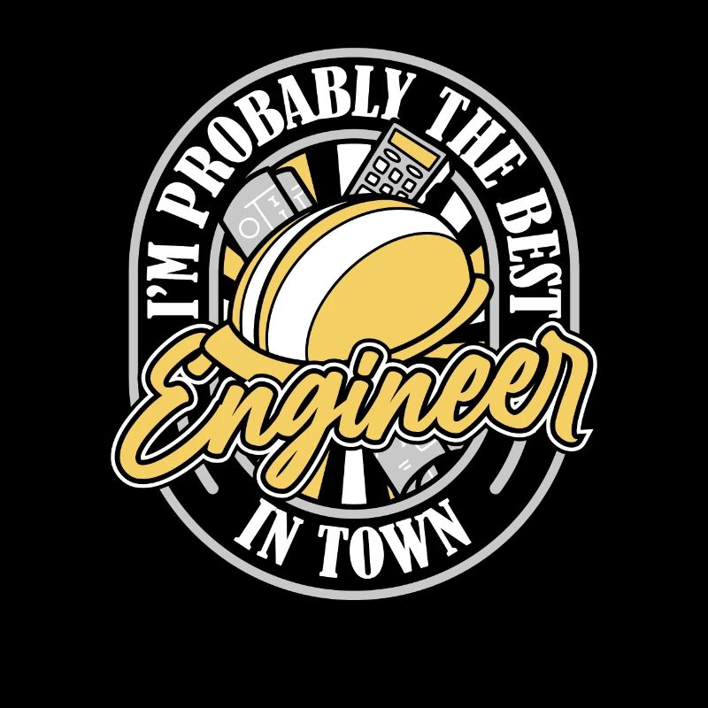 Engineer Safety Helmet