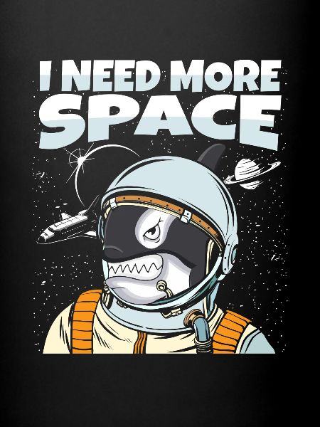 Orque Épaulard Astronaute