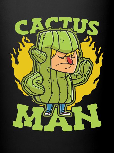 Jardin de cactus