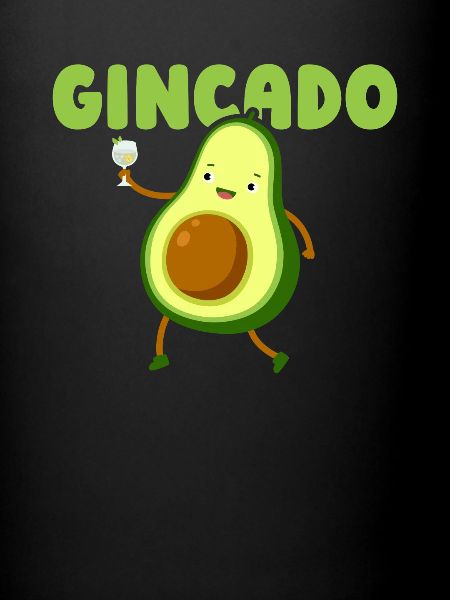 Gin Avocado