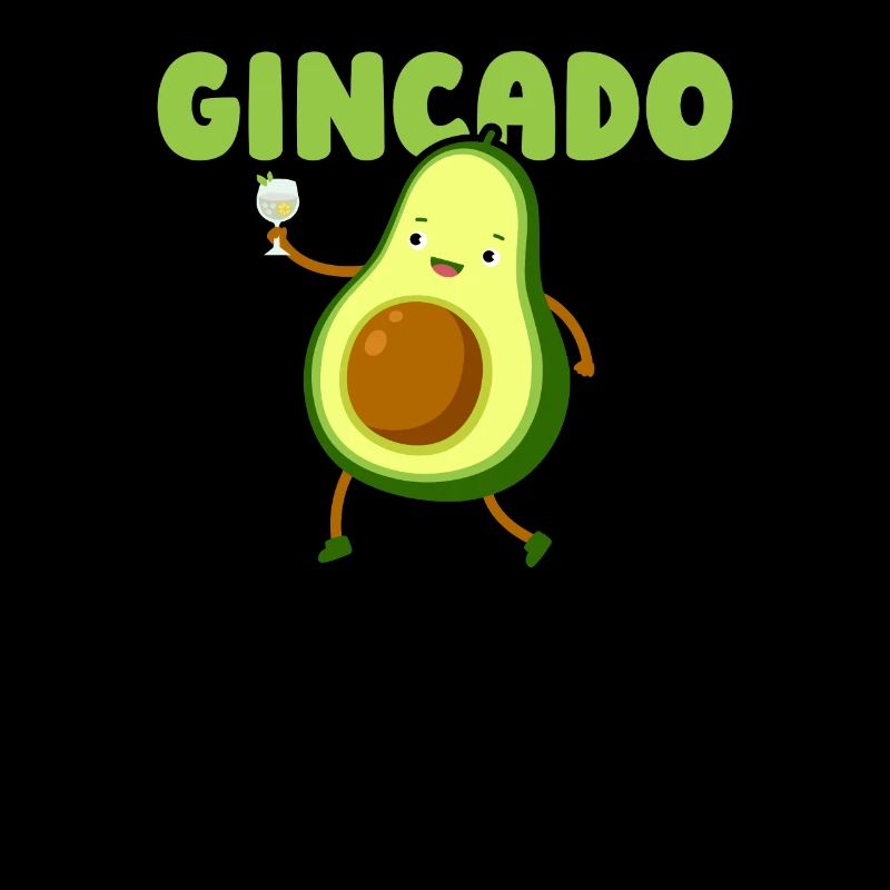 Gin Avocado