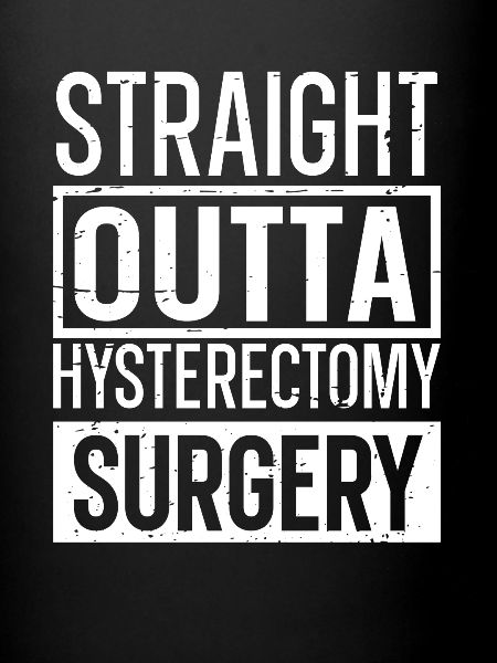 Hystérectomie