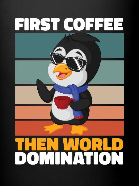 Penguin Coffee