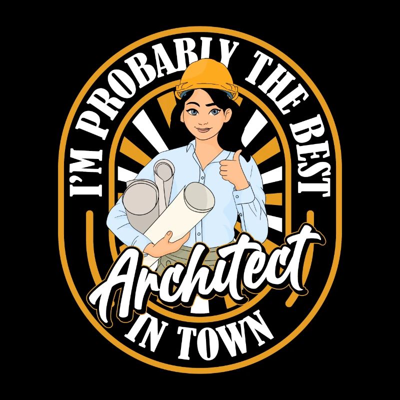 Architecture d’architecte drôle